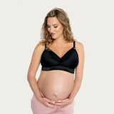 Momtobe Voedingsbh LoveMe Black Momtobe Voedingsbh LoveMe Black