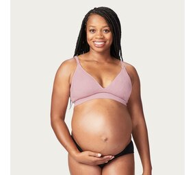 Cake Lingerie Zwangerschapsbh Freckles Recycled Mauve Cake Lingerie Zwangerschapsbh Freckles Recycled Mauve
