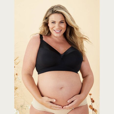 Cake Lingerie Voedingsbh / Meegroeibh Sugar Ribbon Candy Posh Black Cake Lingerie Voedingsbh / Meegroeibh Sugar Ribbon Candy Posh Black