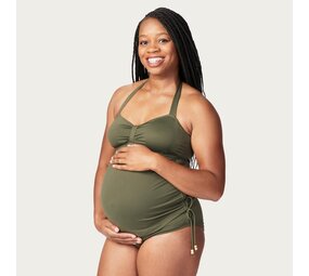 Rosewater Zwangerschaps Tankini  Coconut Rosewater Zwangerschaps Tankini  Coconut