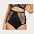 Lupoline Slip Prety Rosa hoge slip
