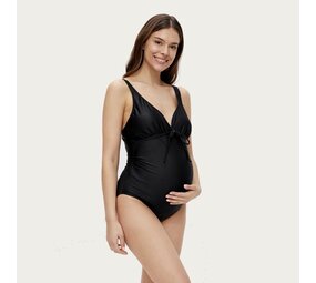 Mamalicious ZwangerschapsBadpak Josefine Black Mamalicious ZwangerschapsBadpak Josefine Black