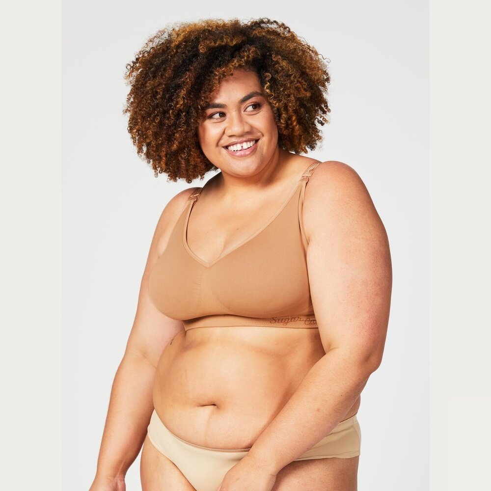 Cake Lingerie Voedingsbh / Meegroeibh Sugar Candy Mocha Cake Lingerie Voedingsbh / Meegroeibh Sugar Candy Mocha