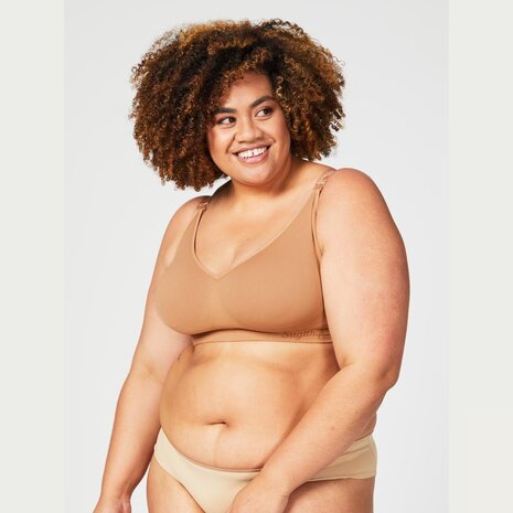 Cake Lingerie Voedingsbh / Meegroeibh Sugar Candy Mocha Cake Lingerie Voedingsbh / Meegroeibh Sugar Candy Mocha