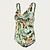 Mamalicious ZwangerschapsBadpak / PositieBadpak Russel Tropic