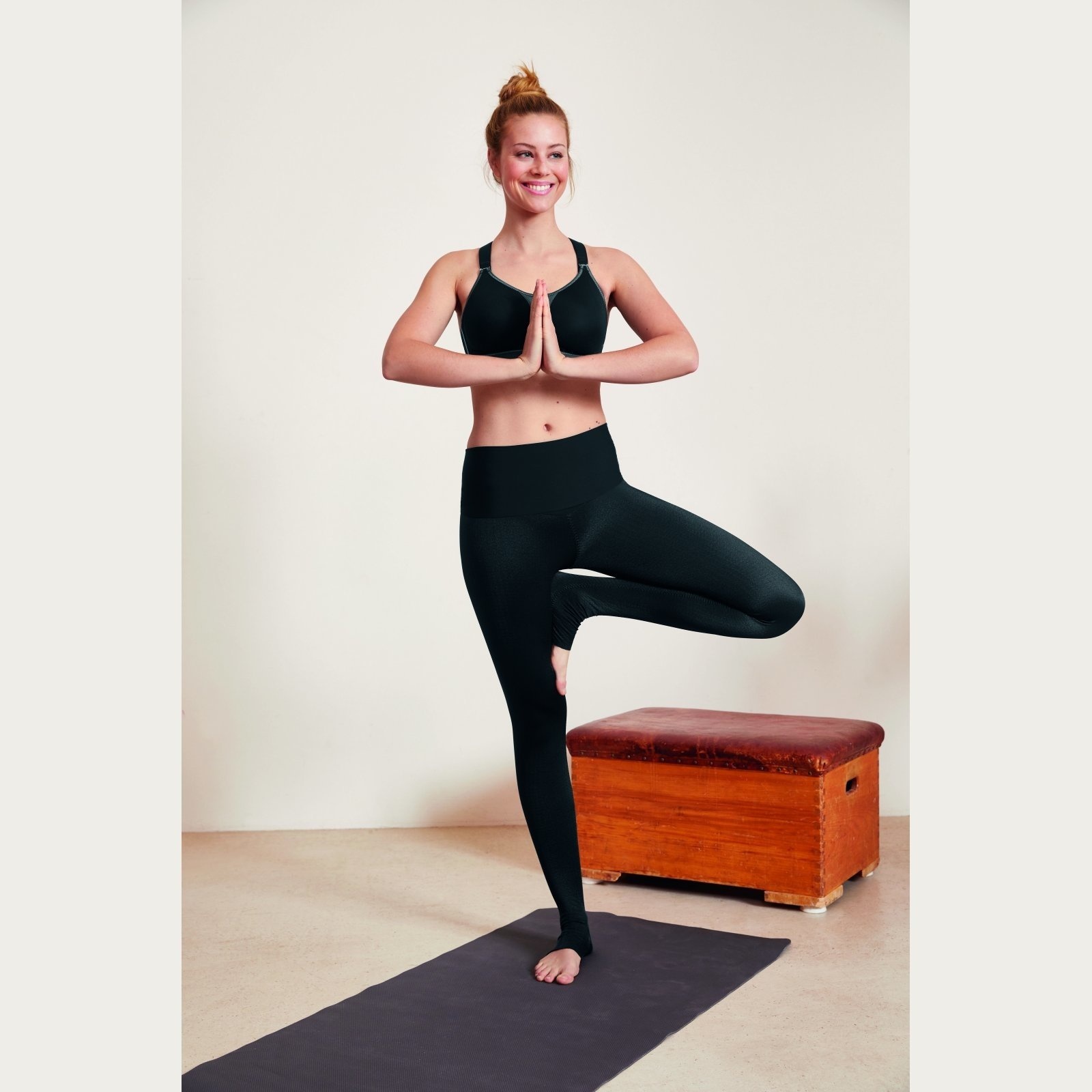 Massage ZwangerschapsYoga/legging Miss Fantastic afbeelding