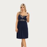 Lupoline Voedingsjurk Blue Chic Lupoline Voedingsjurk Blue Chic