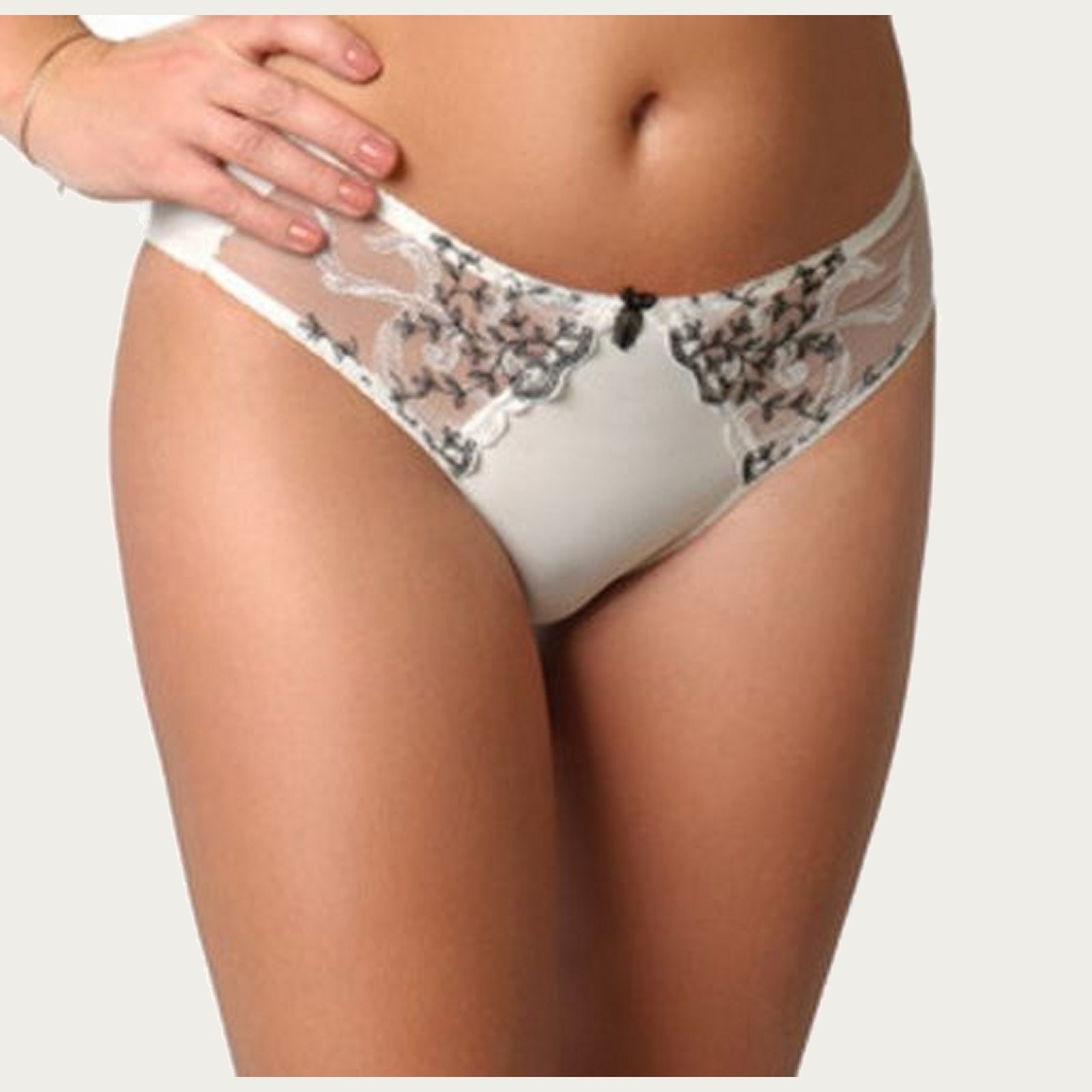 BB Slip Mama Claudia Ecru afbeelding