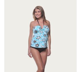 Prego Zwangerschapstankini Sea Prego Zwangerschapstankini Sea