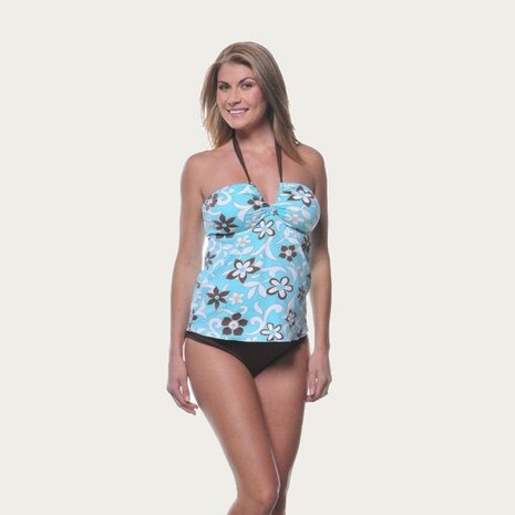 Prego Zwangerschapstankini / Positietankini Sea