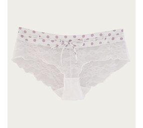 Cache Coeur Slip Chantilly short