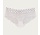 Slip Chantilly short