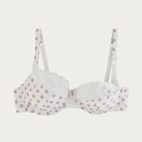 Cache Coeur Voedingsbh Chantilly Dots