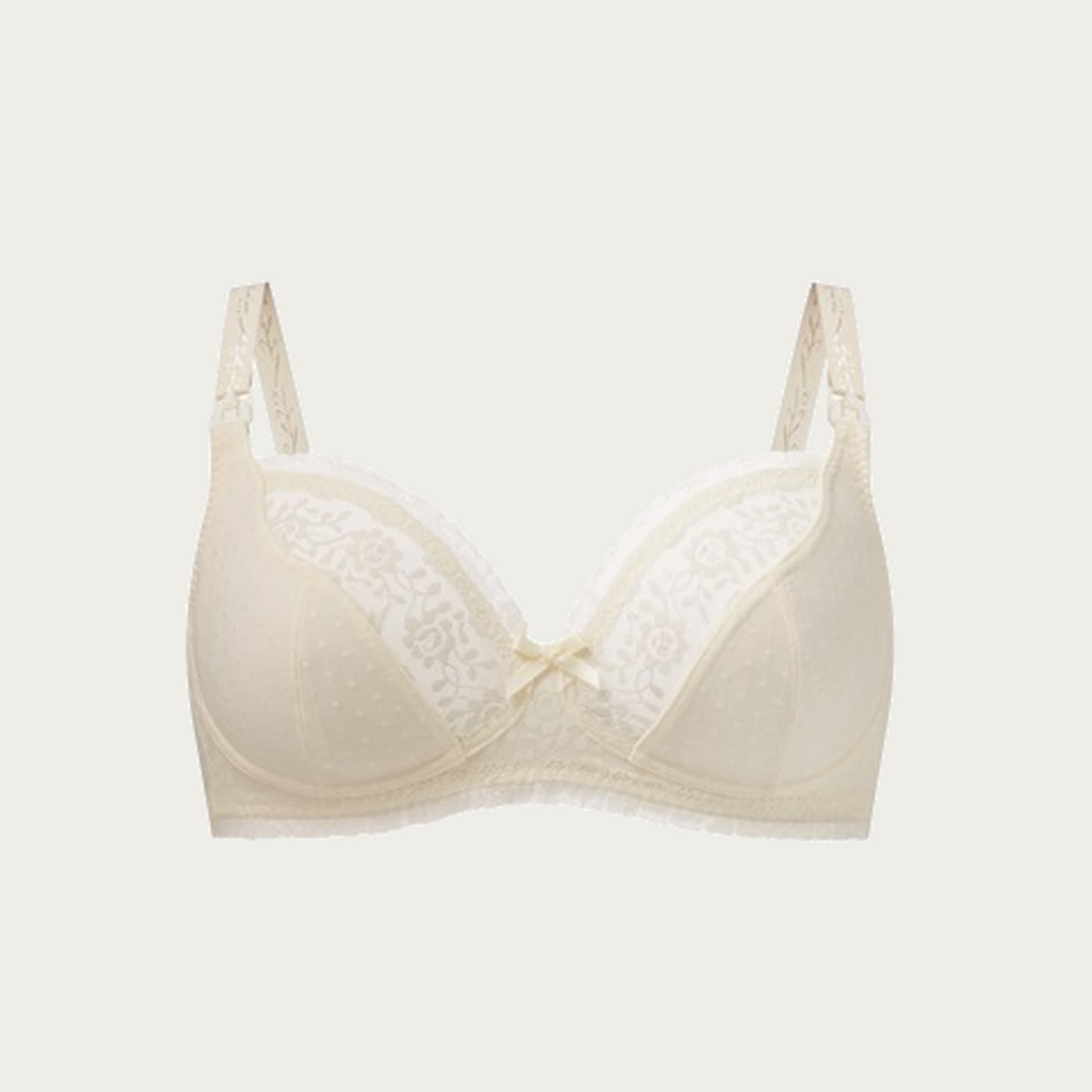 Bravado Voedingsbh / Zwangerschapsbh Sublime Vanilla afbeelding