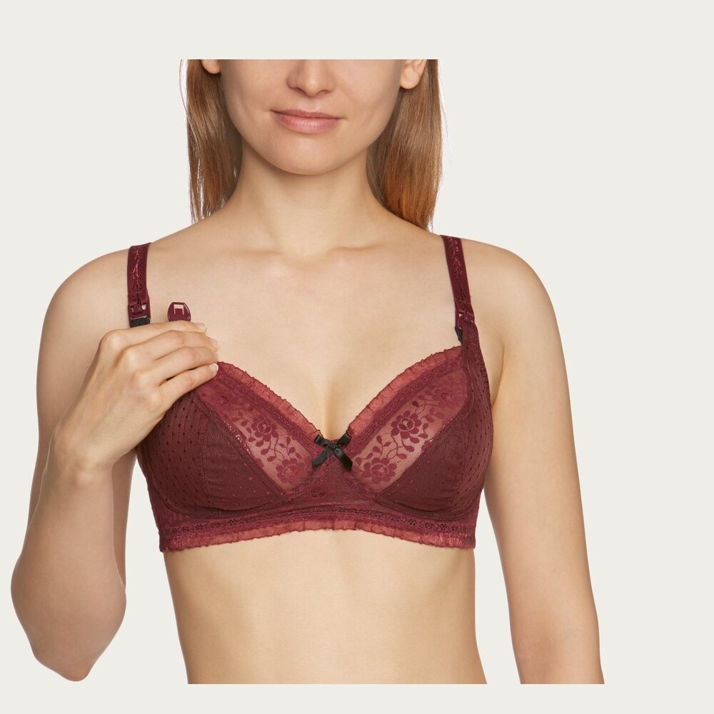 Bravado Zwangerschapsbh / Voedingsbh Sumblime Cherry