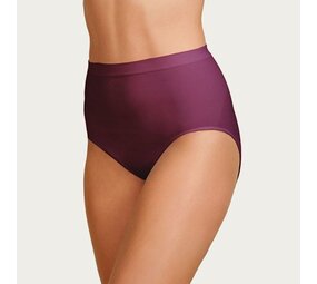 Boob Zwangerschapsslip Naadloos met shapewear effect  Paars