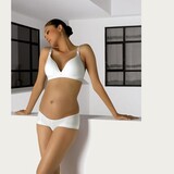 Cache Coeur Voedingsbh 3D Wit 75B en 95E