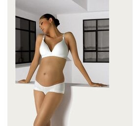 Cache Coeur Voedingsbh 3D Wit 75B en 95E