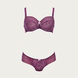 Anita Zwangerschapsbh Fleur Berry met beugel 105C