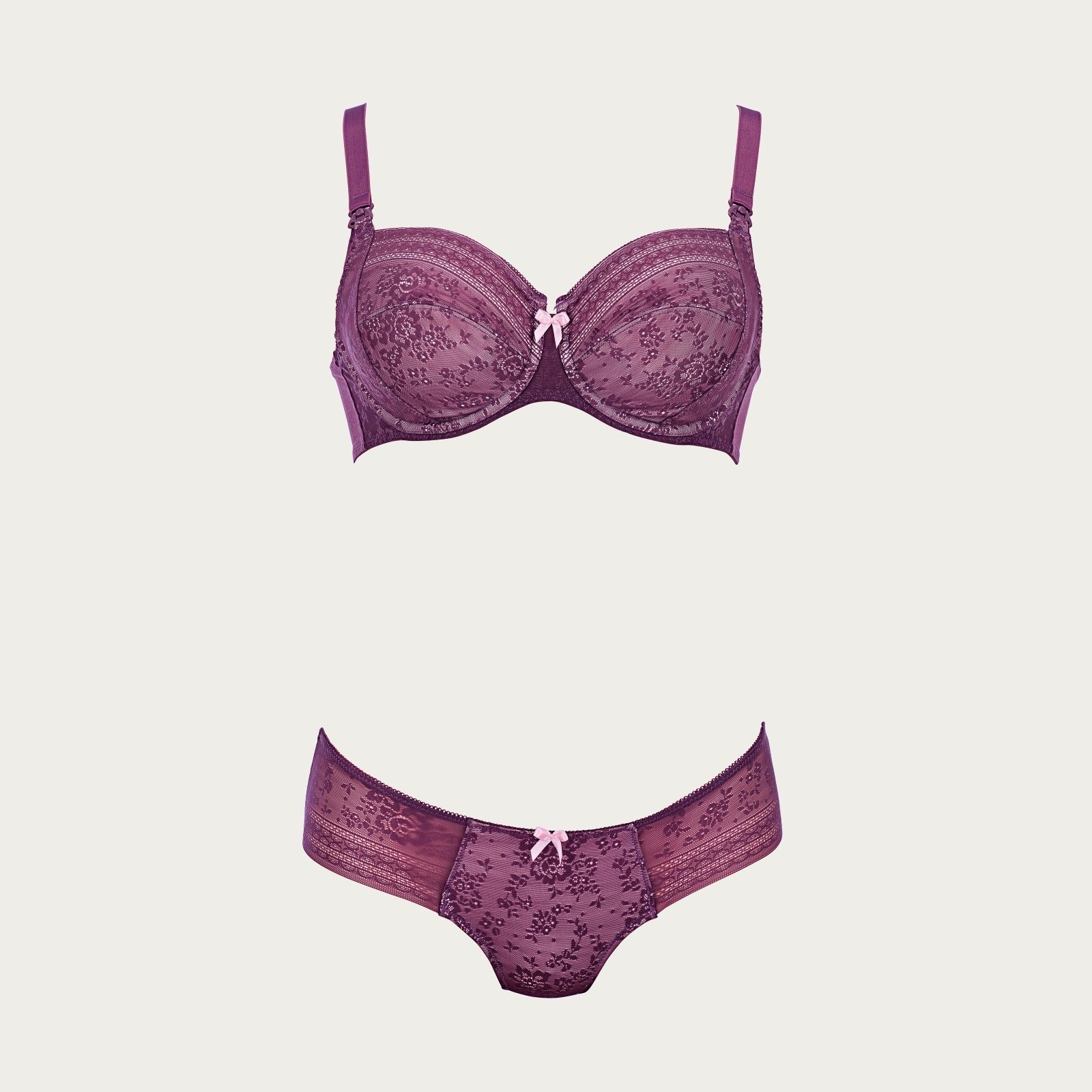 Zwangerschapsbh Fleur Berry afbeelding