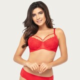 Momtobe Voedingsbh Mama Flow Red 75F