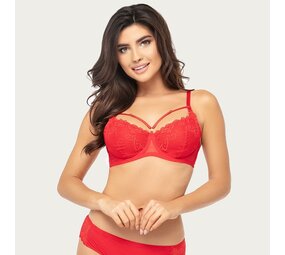 Momtobe Voedingsbh Mama Flow Red 75F