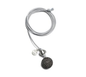 Proud MaMa Ballchain Babybel Ketting Basic JET Proud MaMa Ballchain Babybel Ketting Basic JET