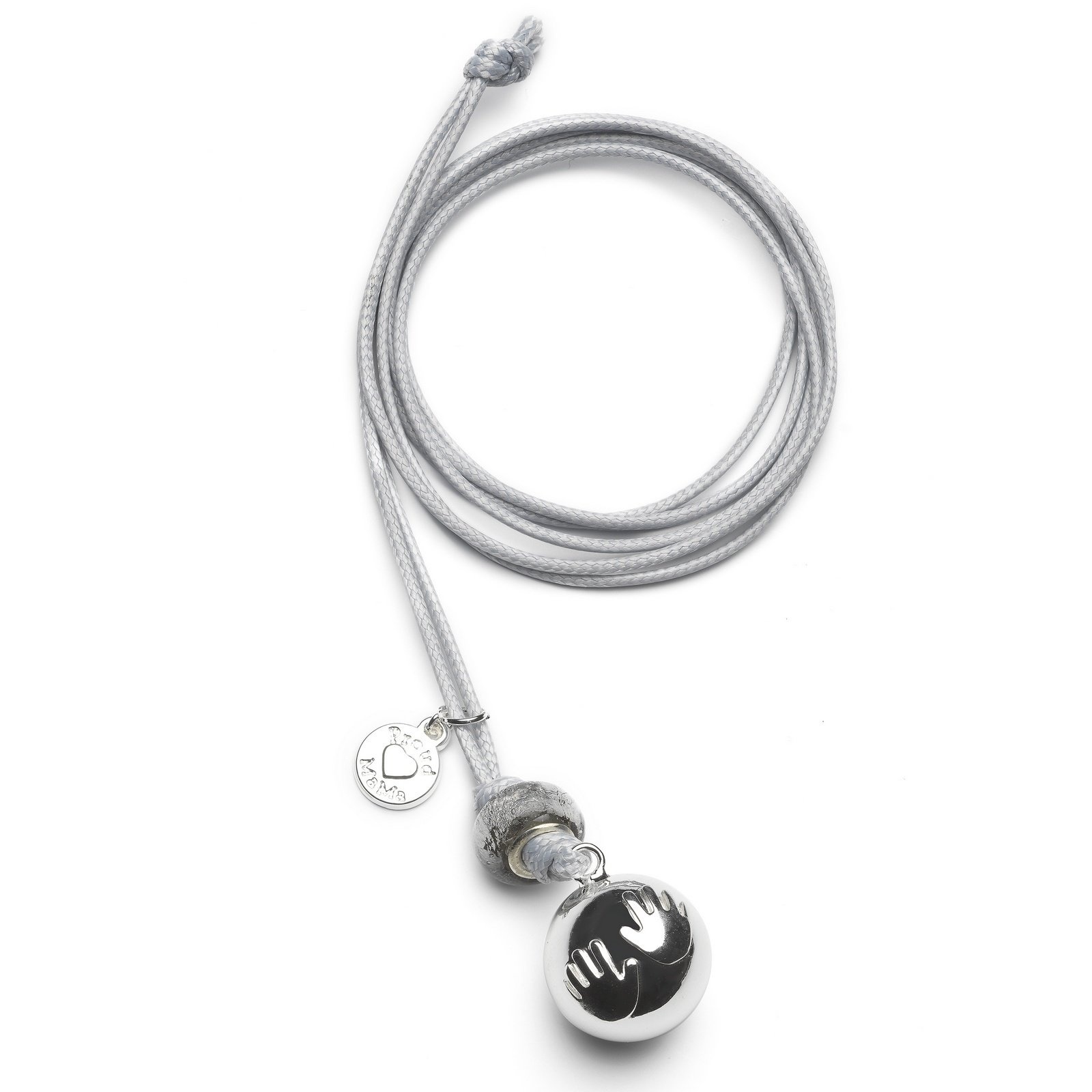Proud MaMa Zwangerschapsketting Babybel Ketting Basic [babyhands] afbeelding