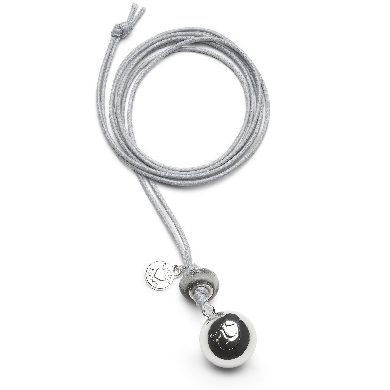 Proud MaMa Zwangerschapsketting Babybel Ketting Basic [baby] afbeelding