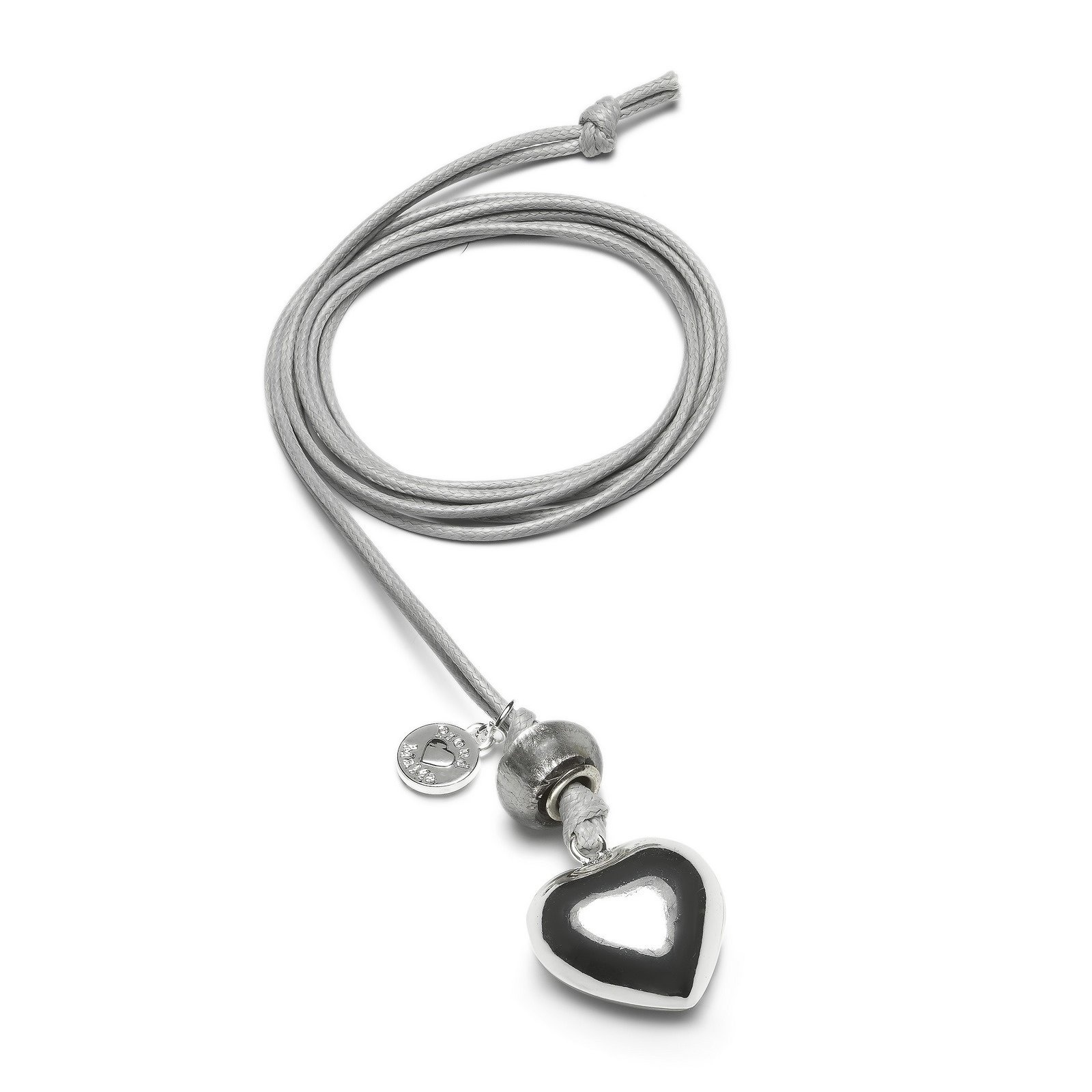 Proud MaMa Zwangerschapsketting Babybel Ketting Basic [heart]