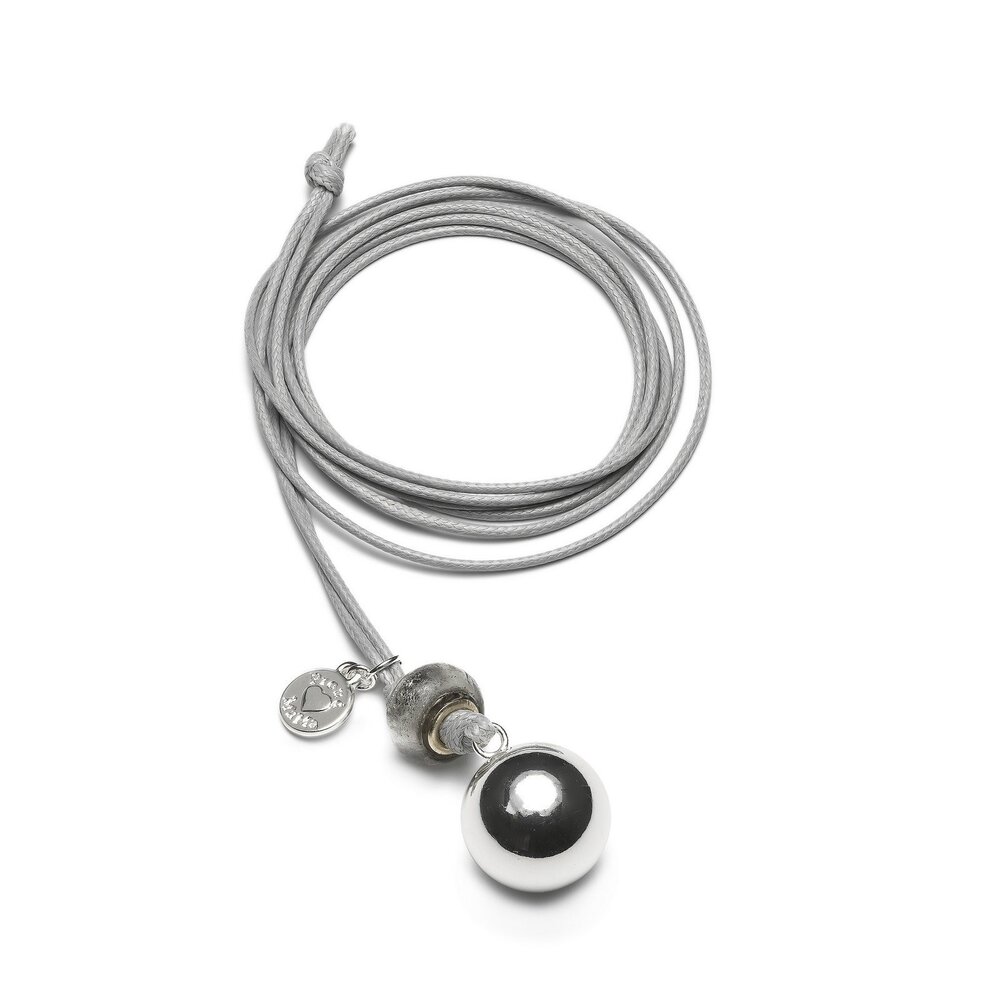 Proud MaMa Zwangerschapsketting Babybel Ketting Basic [round]