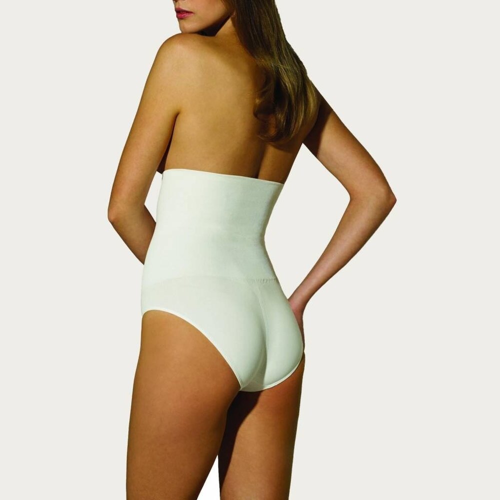 Lumbarwear Corrigerende Onderbroek Wit