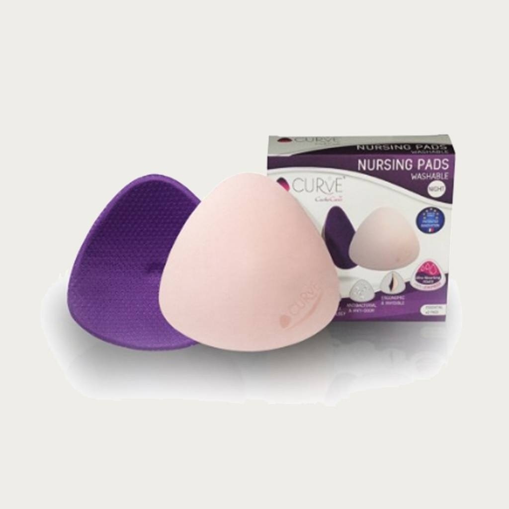 Cache Coeur Zoogcompressen Curves Night afbeelding