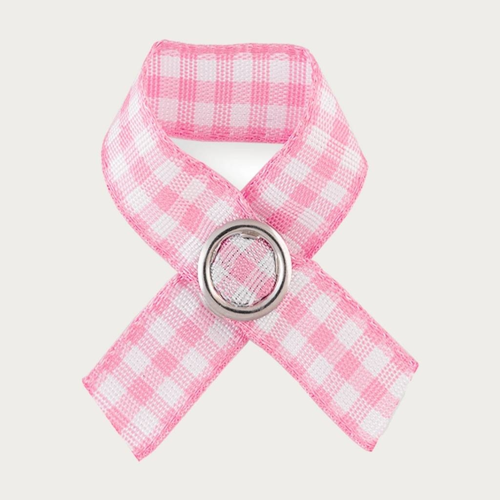 Met de PoppeDop Boobytag Lou Lou Met Bloemen afbeelding