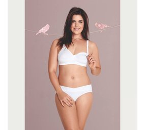 Anita Voedingsbh Basic Wit