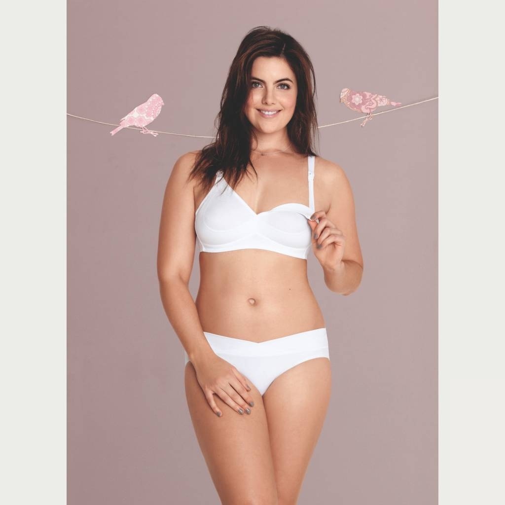 Anita Voedingsbh Basic Wit afbeelding