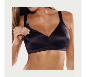 Anita Voedingsbh Basic Zwart