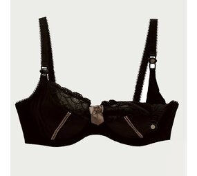 Cache Coeur Voedingsbh Lisa Black Cache Coeur Voedingsbh Lisa Black