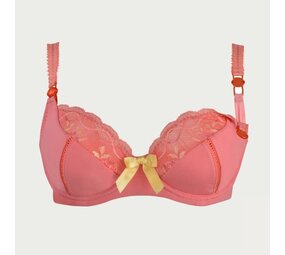 Cache Coeur Voedingsbh Lisa  Corail Cache Coeur Voedingsbh Lisa  Corail