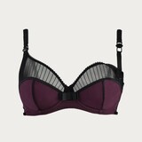 Cache Coeur Voedingsbh Carconne Paars