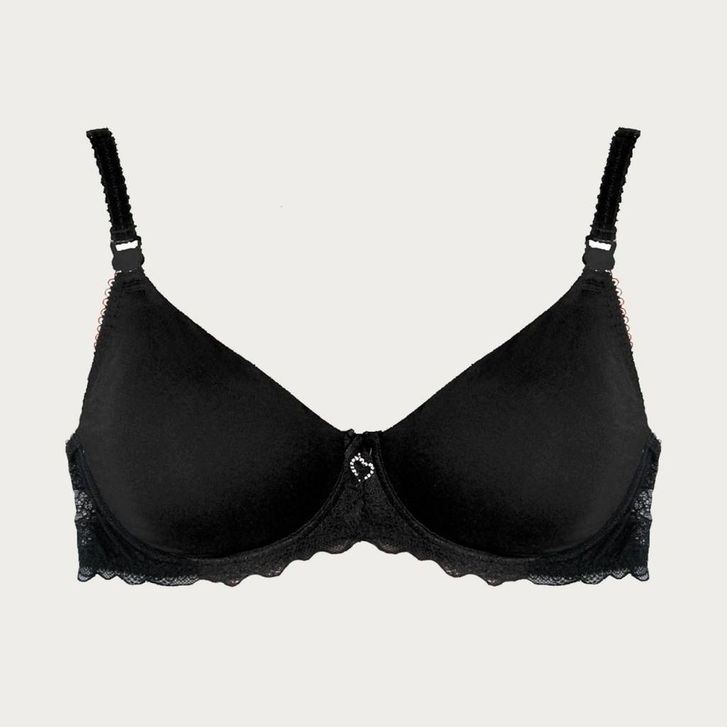 Voedingsbh Carconne Dunnes Noir afbeelding