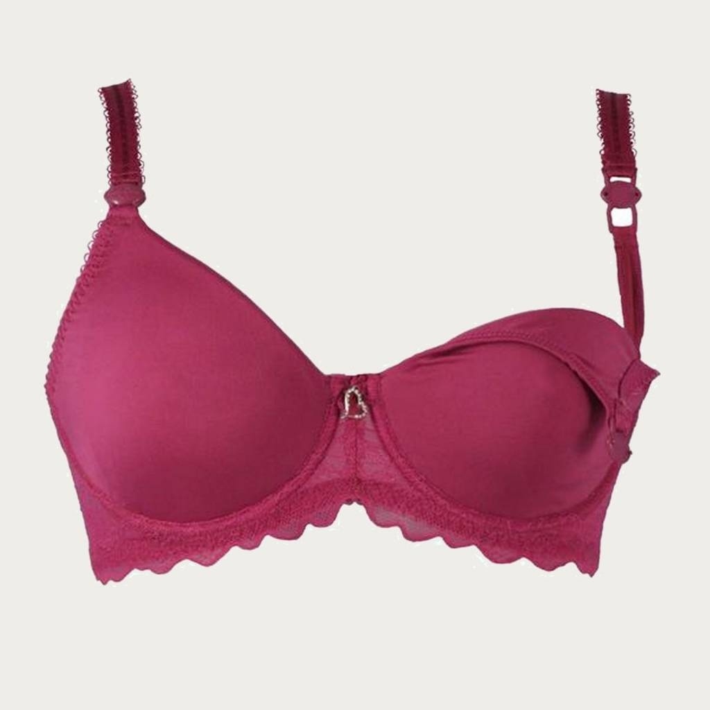 Voedingsbh Carconne Dunes Framboise afbeelding