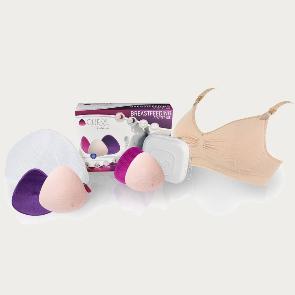 Cache Coeur Borstvoeding Starter Kit afbeelding