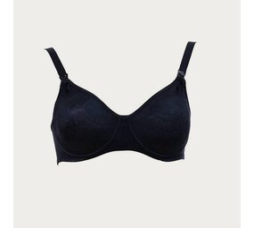 Anita Voedingsbh Zwart 80B / 70C