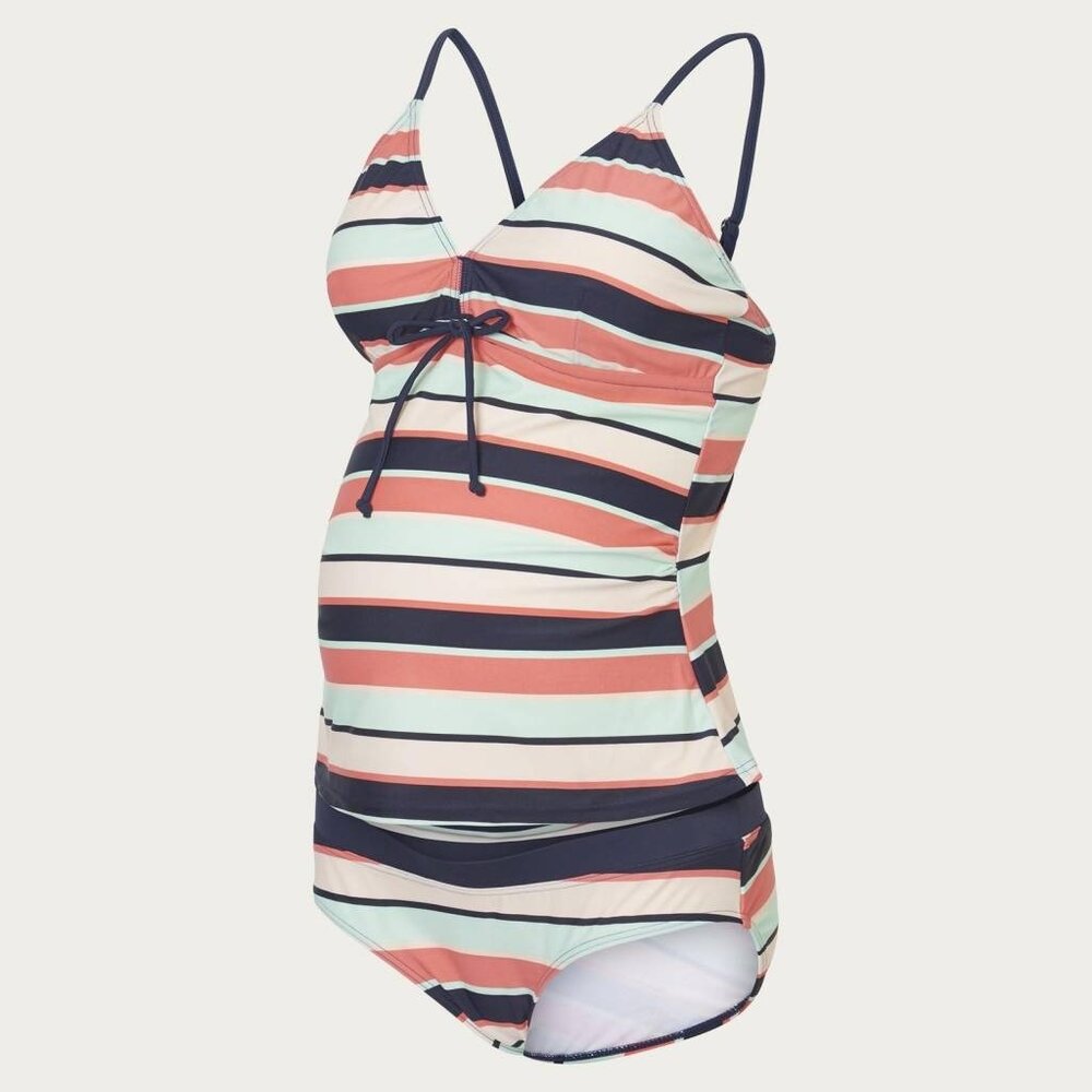 Mamalicious ZwangerschapsTankini / PositieTankini Dorine Mamalicious ZwangerschapsTankini / PositieTankini Dorine