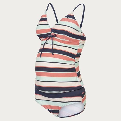 Mamalicious ZwangerschapsTankini / PositieTankini Dorine Mamalicious ZwangerschapsTankini / PositieTankini Dorine