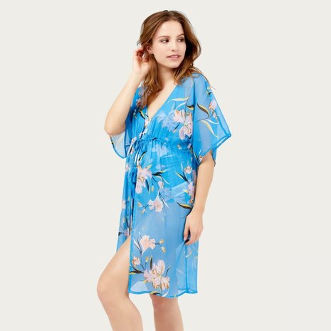 Mamalicious ZwangerschapsKaftan / Jurk Martina Mamalicious ZwangerschapsKaftan / Jurk Martina