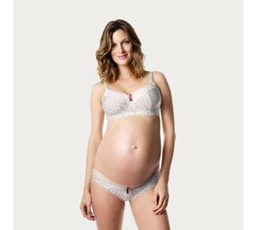 HOTmilk Borstvoedingsbh Show Off Leopard 70B