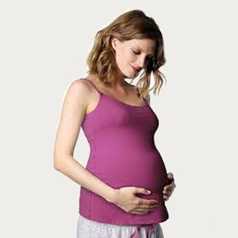 HOTmilk Borstvoedingstop Voedingstop My Everyday Paars HOTmilk Borstvoedingstop Voedingstop My Everyday Paars