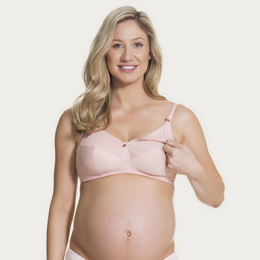 Cake Lingerie Voedingsbh Positiebh Tea Blush afbeelding